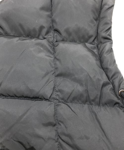 MONCLER（モンクレール）MONCLER (モンクレール) ALLIERダウンジャケット ブラック サイズ:1の古着・服飾アイテム