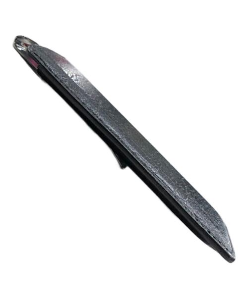 GUCCI（グッチ）GUCCI (グッチ) マネークリップ/カードクリップ ブラックの古着・服飾アイテム