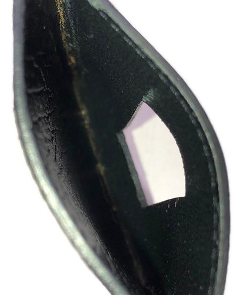 GUCCI（グッチ）GUCCI (グッチ) マネークリップ/カードクリップ ブラックの古着・服飾アイテム