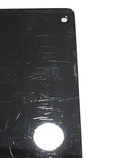 GUCCI（グッチ）GUCCI (グッチ) マネークリップ/カードクリップ ブラックの古着・服飾アイテム