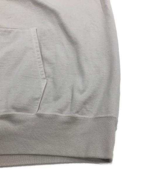 AURALEE（オーラリー）AURALEE (オーラリー) ORGANIC COTTON COMPACT GRADATION DYED SWEAT / グラデーションフーディー ベージュ サイズ:5の古着・服飾アイテム