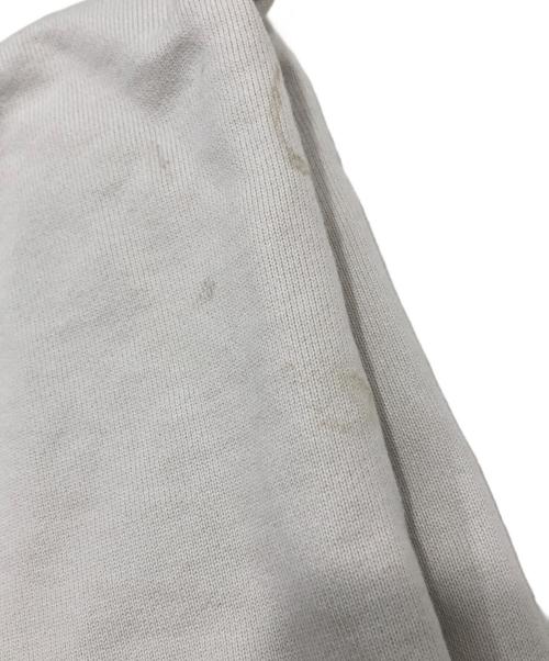 AURALEE（オーラリー）AURALEE (オーラリー) ORGANIC COTTON COMPACT GRADATION DYED SWEAT / グラデーションフーディー ベージュ サイズ:5の古着・服飾アイテム