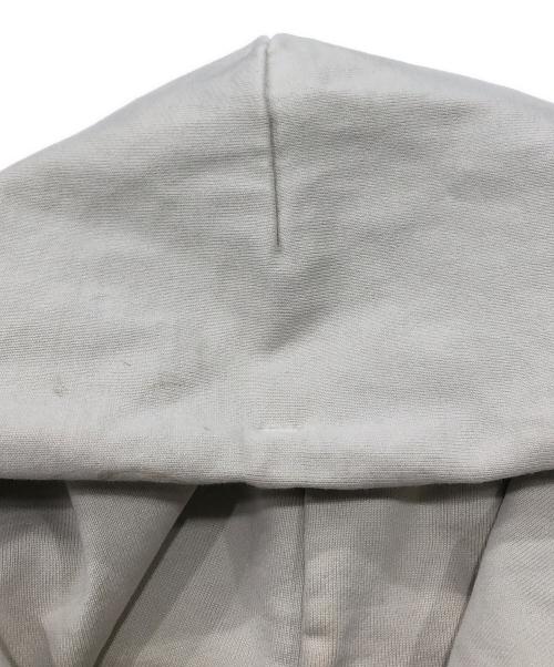 AURALEE（オーラリー）AURALEE (オーラリー) ORGANIC COTTON COMPACT GRADATION DYED SWEAT / グラデーションフーディー ベージュ サイズ:5の古着・服飾アイテム