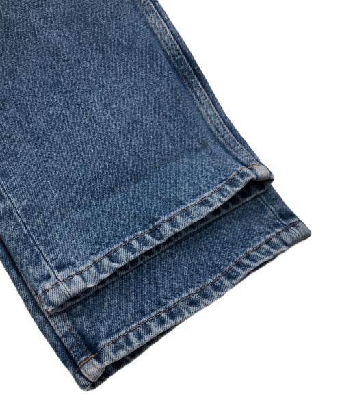 DIESEL（ディーゼル）DIESEL (ディーゼル) カットオフデニムパンツ インディゴ サイズ:W26の古着・服飾アイテム