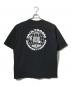 VAULTROOM (ボルトルーム) プリントTシャツ ブラック サイズ:XL：5000円