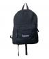 中古・古着 Supreme (シュプリーム) Canvas Backpack / キャンバスバックパック ブラック：9000円