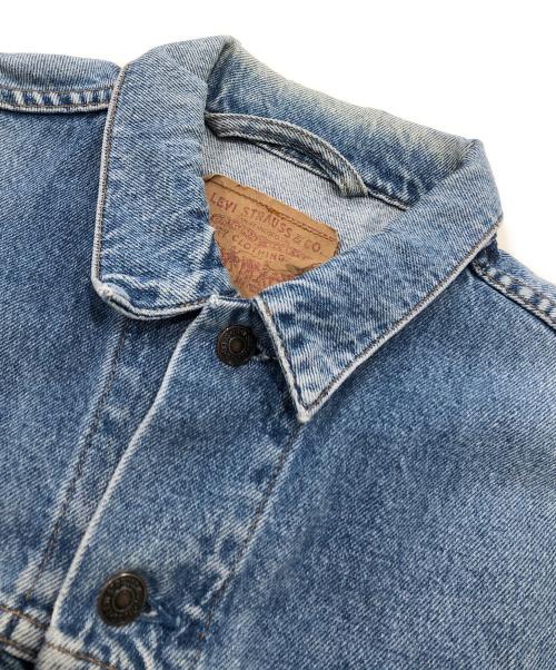LEVI'S（リーバイス）LEVI'S (リーバイス) 70503デニムジャケット インディゴ サイズ:Lの古着・服飾アイテム