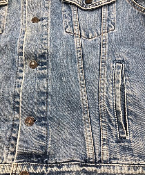 LEVI'S（リーバイス）LEVI'S (リーバイス) 70503デニムジャケット インディゴ サイズ:Lの古着・服飾アイテム