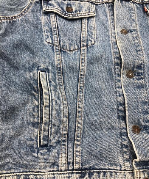 LEVI'S（リーバイス）LEVI'S (リーバイス) 70503デニムジャケット インディゴ サイズ:Lの古着・服飾アイテム