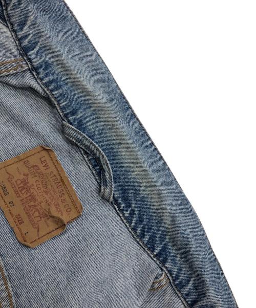 LEVI'S（リーバイス）LEVI'S (リーバイス) 70503デニムジャケット インディゴ サイズ:Lの古着・服飾アイテム