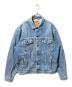 LEVI'S（リーバイス）の古着「70503デニムジャケット」｜インディゴ