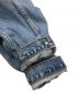中古・古着 LEVI'S (リーバイス) 70503デニムジャケット インディゴ サイズ:L：10000円