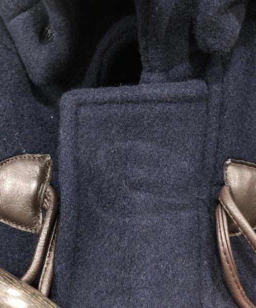 BROOKS BROTHERS（ブルックスブラザーズ）BROOKS BROTHERS (ブルックスブラザーズ) ダッフルコート ネイビー サイズ:Mの古着・服飾アイテム