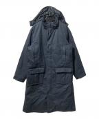 L.L.Beanエルエルビーン）の古着「中綿コート」｜ネイビー
