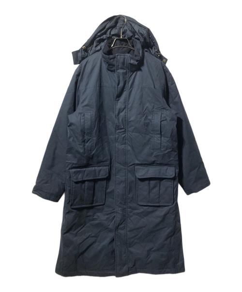 L.L.Bean（エルエルビーン）L.L.Bean (エルエルビーン) 中綿コート ネイビー サイズ:Lの古着・服飾アイテム