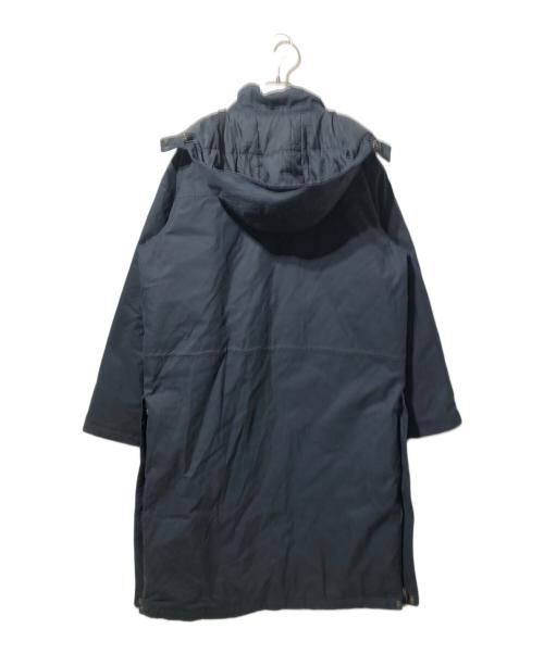 L.L.Bean（エルエルビーン）L.L.Bean (エルエルビーン) 中綿コート ネイビー サイズ:Lの古着・服飾アイテム