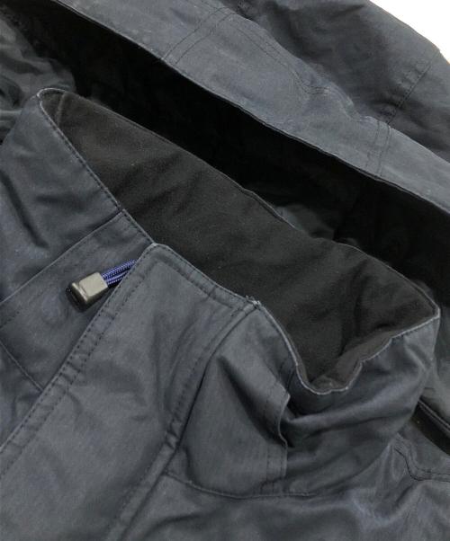 L.L.Bean（エルエルビーン）L.L.Bean (エルエルビーン) 中綿コート ネイビー サイズ:Lの古着・服飾アイテム