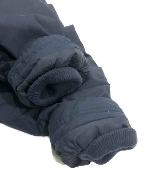 L.L.Bean（エルエルビーン）L.L.Bean (エルエルビーン) 中綿コート ネイビー サイズ:Lの古着・服飾アイテム
