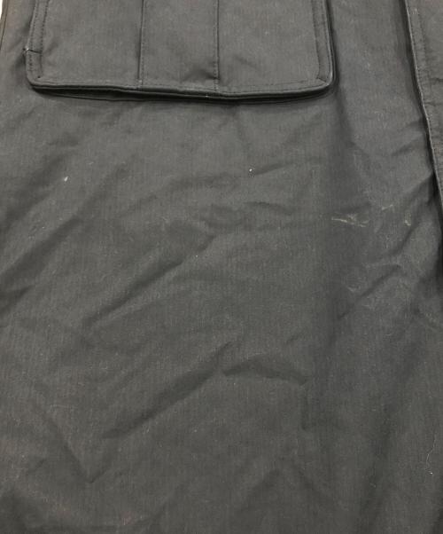 L.L.Bean（エルエルビーン）L.L.Bean (エルエルビーン) 中綿コート ネイビー サイズ:Lの古着・服飾アイテム