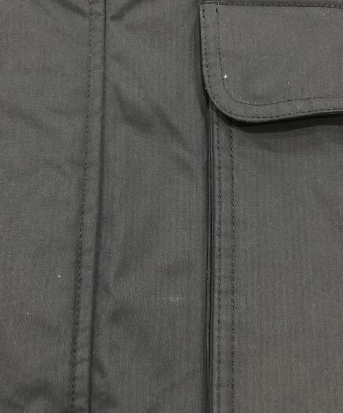 L.L.Bean（エルエルビーン）L.L.Bean (エルエルビーン) 中綿コート ネイビー サイズ:Lの古着・服飾アイテム