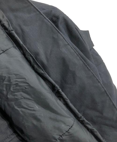 L.L.Bean（エルエルビーン）L.L.Bean (エルエルビーン) 中綿コート ネイビー サイズ:Lの古着・服飾アイテム