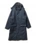 L.L.Bean（エルエルビーン）の古着「中綿コート」｜ネイビー