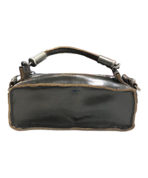 DIESEL（ディーゼル）DIESEL (ディーゼル) 2WAYバッグ ブラックの古着・服飾アイテム