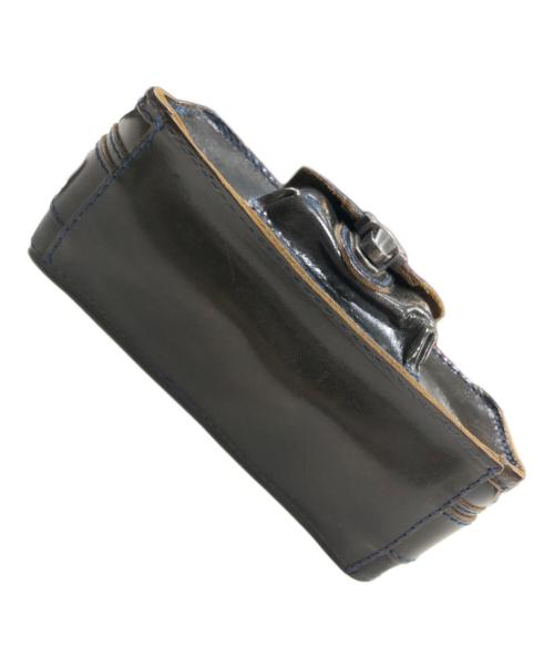 DIESEL（ディーゼル）DIESEL (ディーゼル) 2WAYバッグ ブラックの古着・服飾アイテム