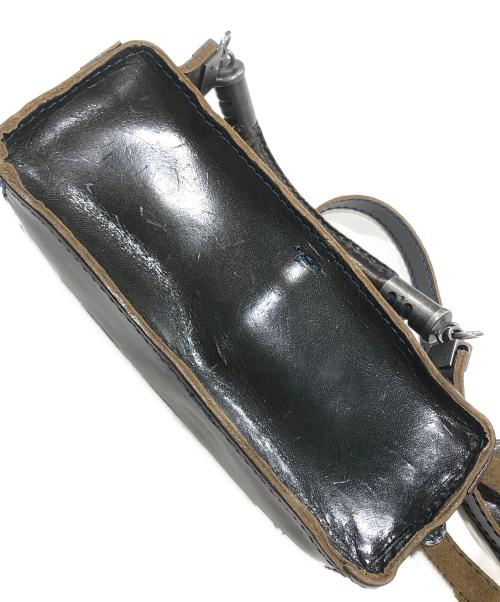 DIESEL（ディーゼル）DIESEL (ディーゼル) 2WAYバッグ ブラックの古着・服飾アイテム