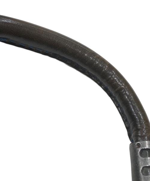 DIESEL（ディーゼル）DIESEL (ディーゼル) 2WAYバッグ ブラックの古着・服飾アイテム