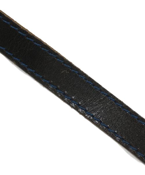 DIESEL（ディーゼル）DIESEL (ディーゼル) 2WAYバッグ ブラックの古着・服飾アイテム