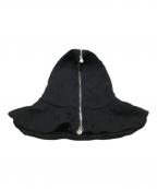 SHINYA KOZUKAシンヤコズカ）の古着「FULL FACED HOOD / バラクラバ」｜ブラック