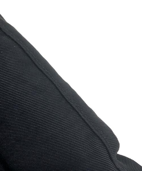 OUAT（オーユーエーティー）OUAT (オーユーエーティー) フロントポケットダウンベスト ブラック サイズ:2の古着・服飾アイテム