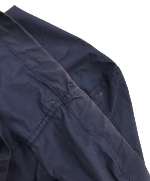 Engineered Garments（エンジニアドガーメンツ）Engineered Garments (エンジニアドガーメンツ) ハイランドパーカーM51／モッズパーカー ネイビー サイズ:Lの古着・服飾アイテム