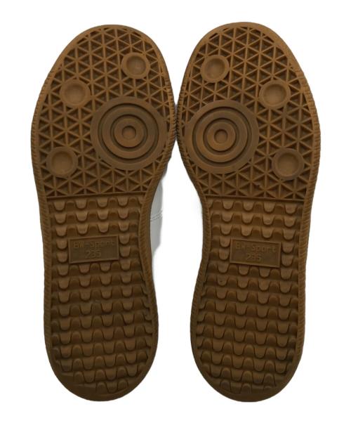 adidas（アディダス）adidas (アディダス) BWARMY ホワイト サイズ:24cmの古着・服飾アイテム