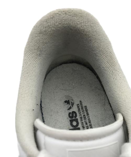 adidas（アディダス）adidas (アディダス) BWARMY ホワイト サイズ:24cmの古着・服飾アイテム