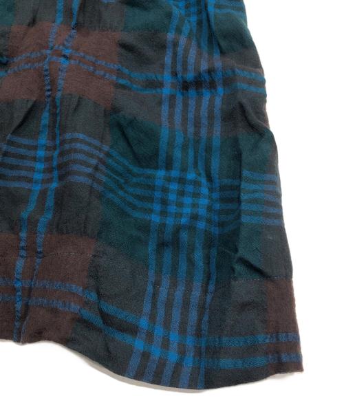 Vivienne Westwood RED LABEL（ヴィヴィアンウエストウッドレッドレーベル）Vivienne Westwood RED LABEL (ヴィヴィアンウエストウッドレッドレーベル) チェックワンピース マルチカラー サイズ:2の古着・服飾アイテム