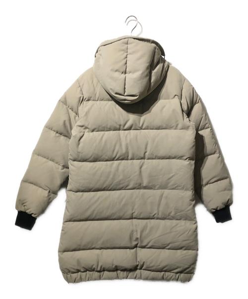 MountainEquipment（マウンテンイクィップメント）MountainEquipment (マウンテンイクィップメント) RETRO LIGHTLINE COAT ベージュ サイズ:Lの古着・服飾アイテム