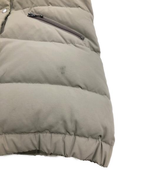 MountainEquipment（マウンテンイクィップメント）MountainEquipment (マウンテンイクィップメント) RETRO LIGHTLINE COAT ベージュ サイズ:Lの古着・服飾アイテム