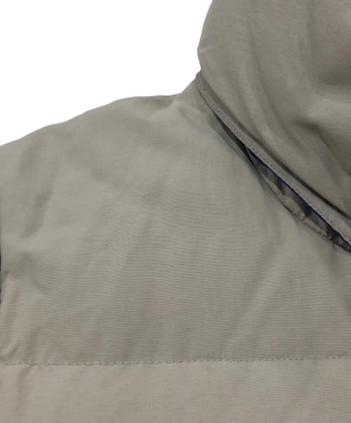 MountainEquipment（マウンテンイクィップメント）MountainEquipment (マウンテンイクィップメント) RETRO LIGHTLINE COAT ベージュ サイズ:Lの古着・服飾アイテム