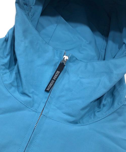 SIERRA DESIGNS（シエラデザインズ）SIERRA DESIGNS (シエラデザインズ) 60/40 マウンテンパーカー ブルー サイズ:Lの古着・服飾アイテム