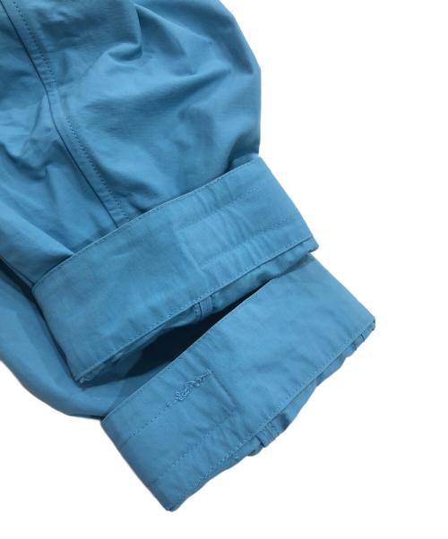 SIERRA DESIGNS（シエラデザインズ）SIERRA DESIGNS (シエラデザインズ) 60/40 マウンテンパーカー ブルー サイズ:Lの古着・服飾アイテム