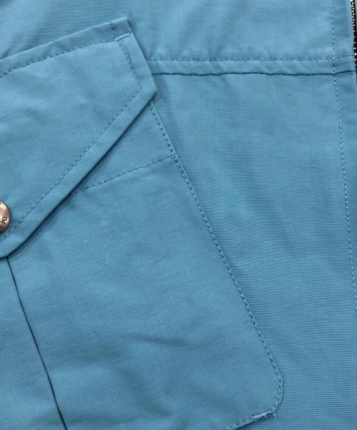 SIERRA DESIGNS（シエラデザインズ）SIERRA DESIGNS (シエラデザインズ) 60/40 マウンテンパーカー ブルー サイズ:Lの古着・服飾アイテム