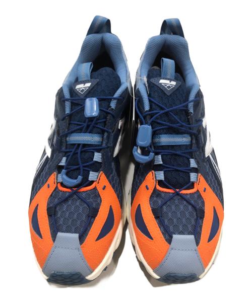 NEW BALANCE（ニューバランス）NEW BALANCE (ニューバランス) the Apartment (ジ アパートメント) 610 Subway Series スニーカー ブルー サイズ:US8/UK7.5/EU41.5の古着・服飾アイテム