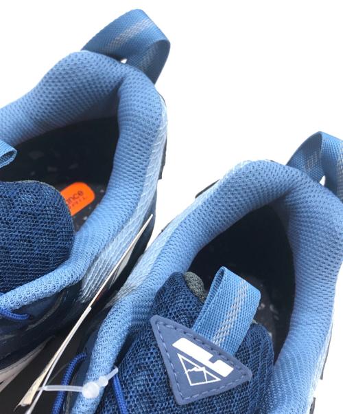 NEW BALANCE（ニューバランス）NEW BALANCE (ニューバランス) the Apartment (ジ アパートメント) 610 Subway Series スニーカー ブルー サイズ:US8/UK7.5/EU41.5の古着・服飾アイテム