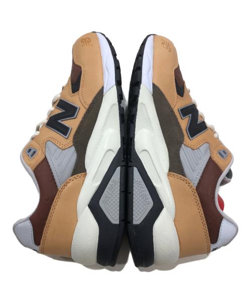 NEW BALANCE（ニューバランス）NEW BALANCE (ニューバランス) ローカットスニーカー ブラウン サイズ:US7.5/UK7/EU40.5の古着・服飾アイテム