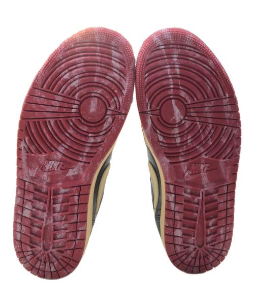 NIKE（ナイキ）NIKE (ナイキ) Nigel Sylvester (ナイジェル シルベスター) Air Jordan 1 Retro Low OG スニーカー ブラック サイズ:US8/UK7/EUR41の古着・服飾アイテム