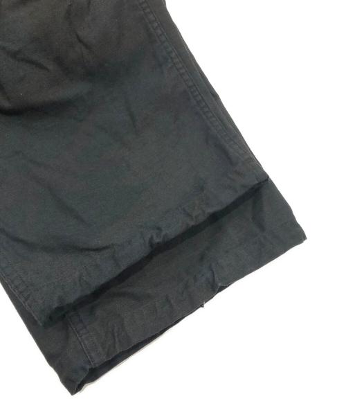 US ARMY（ユーエスアーミー）US ARMY (ユーエスアーミー) M-65 カモフラパンツ ブラック サイズ:FREEの古着・服飾アイテム