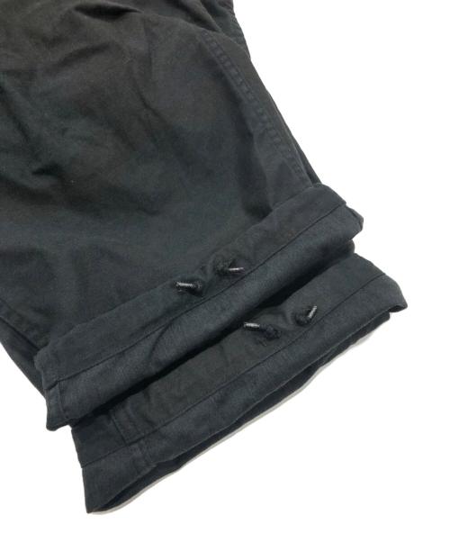 US ARMY（ユーエスアーミー）US ARMY (ユーエスアーミー) M-65 カモフラパンツ ブラック サイズ:FREEの古着・服飾アイテム