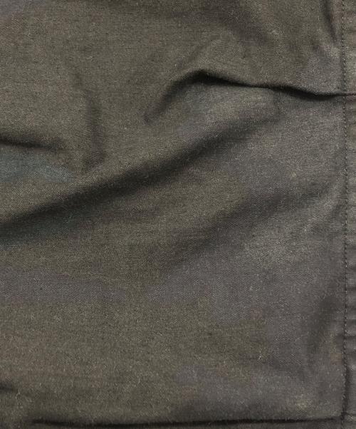 US ARMY（ユーエスアーミー）US ARMY (ユーエスアーミー) M-65 カモフラパンツ ブラック サイズ:FREEの古着・服飾アイテム